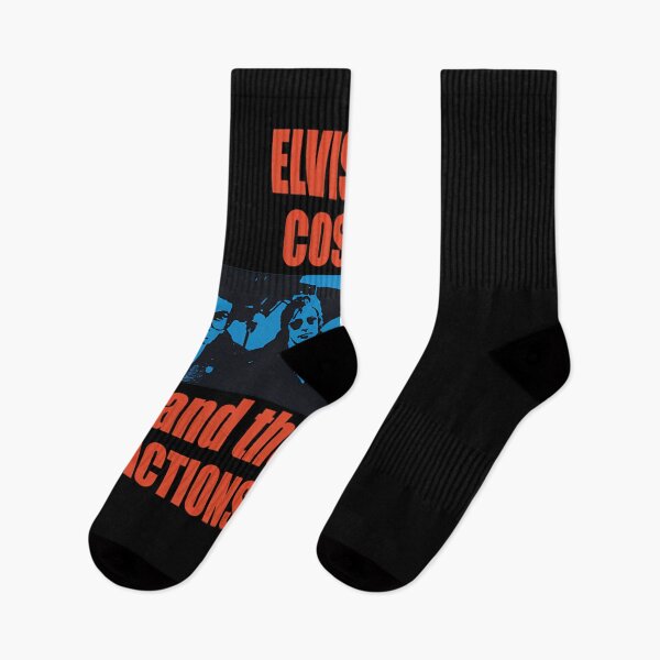 Item preview, Elvis Costello The Attractions Awesome  designed and sold by JanetMcVeigh.