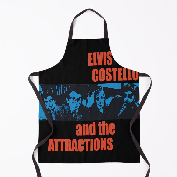 Artikelvorschau, Elvis Costello Die Attraktionen Awesome entworfen und verkauft von JanetMcVeigh.