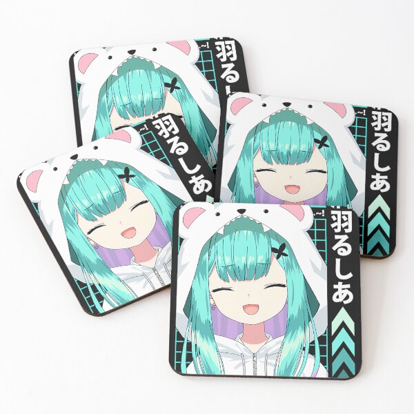Item preview,  Hololive Rushia With Hoodie designed and sold by Gasparoltan.