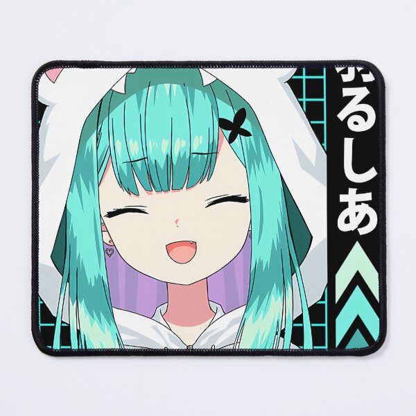 Item preview,  Hololive Rushia With Hoodie designed and sold by Gasparoltan.