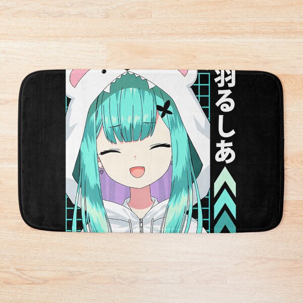 Item preview,  Hololive Rushia With Hoodie designed and sold by Gasparoltan.