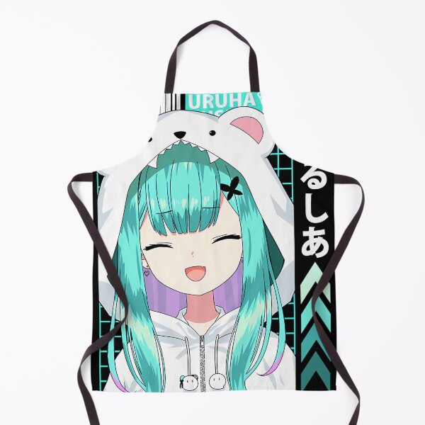Item preview, Hololive Rushia With Hoodie designed and sold by Gasparoltan.