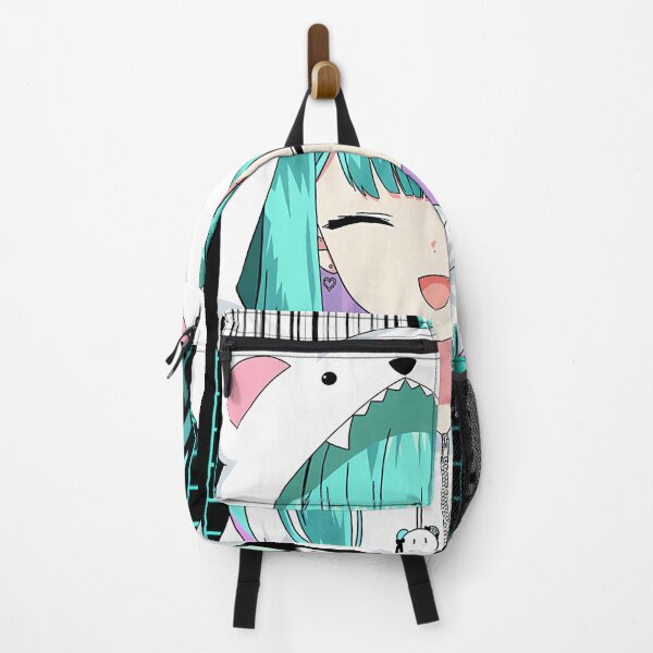 Item preview, Hololive Rushia With Hoodie designed and sold by Gasparoltan.
