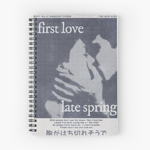 Item preview, First Love Late Spring designed and sold by AmLawson8.