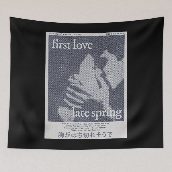 Item preview, First Love Late Spring designed and sold by AmLawson8.