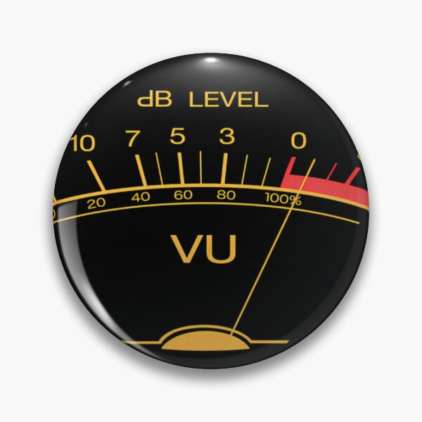 Item preview, Volume Vu Meter designed and sold by SabiPires.