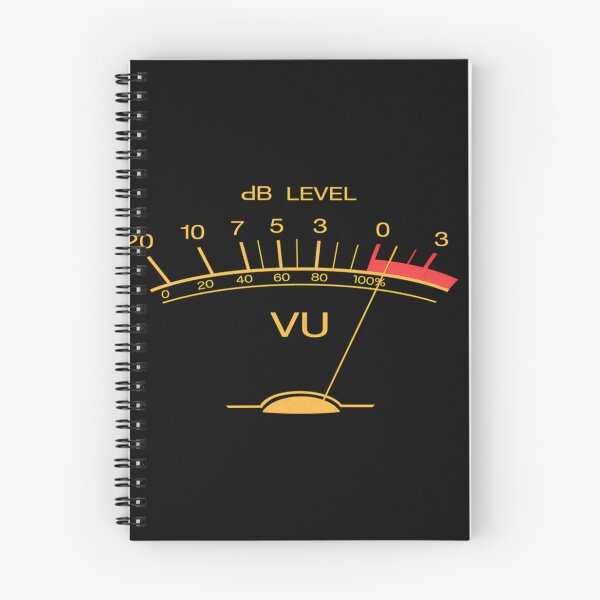 Item preview, Volume Vu Meter designed and sold by SabiPires.
