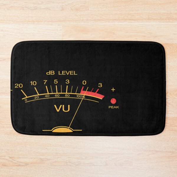 Item preview, Volume Vu Meter designed and sold by SabiPires.