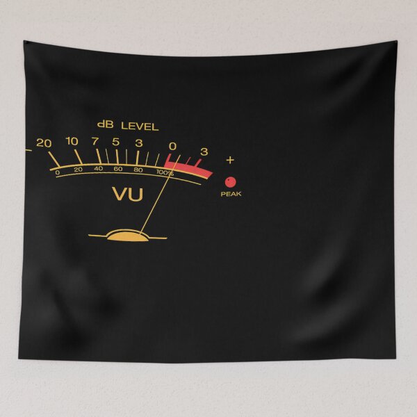 Item preview, Volume Vu Meter designed and sold by SabiPires.