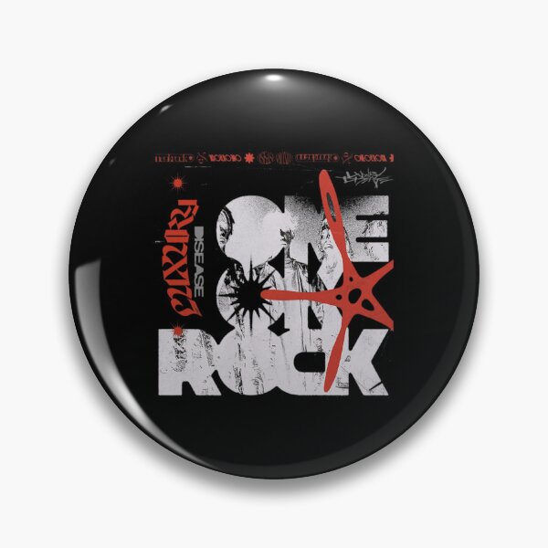 Item preview, One Ok Rock designed and sold by knightreginald.