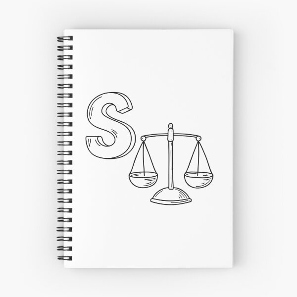 Item preview, An illustration of letter S stand for Scale designed and sold by rasagamastore.