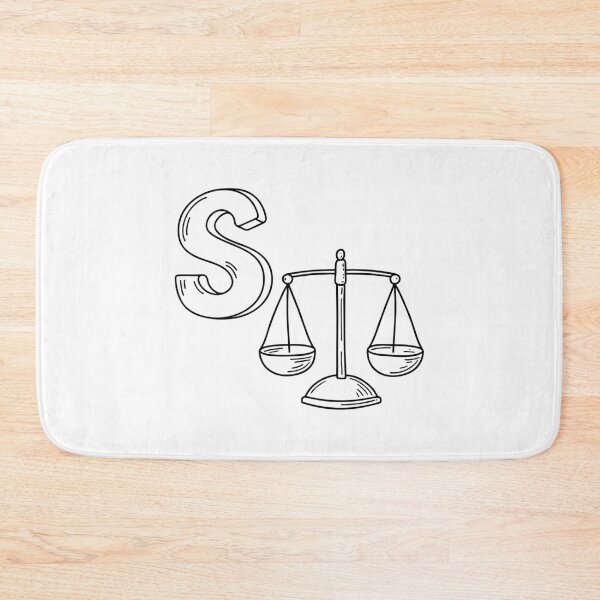 Item preview, An illustration of letter S stand for Scale designed and sold by rasagamastore.