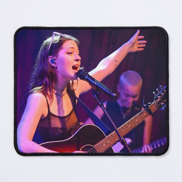 Item preview, Lizzy McAlpine Concert Art – Indie Music Vibes Aesthetic Illustration designed and sold by vasilacielloa.