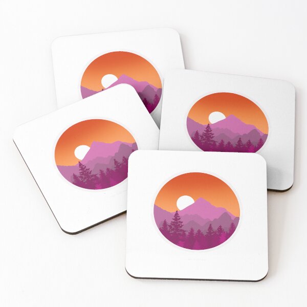 Item preview, Subtle Lesbian Mountains  	 designed and sold by bgsqteqm23.