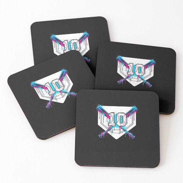 Item preview, Baseball 10th Birthday Home Plate Boy Youth Ten 10 Year Old designed and sold by diyoor.