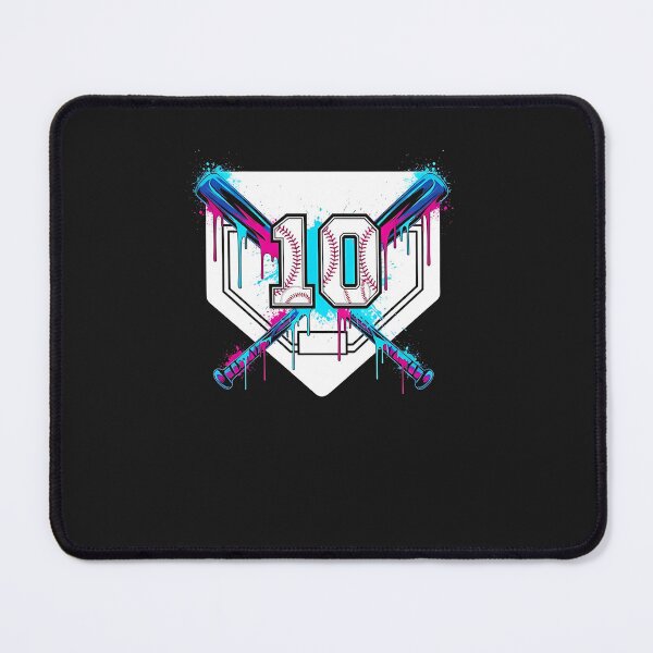 Item preview, Baseball 10th Birthday Home Plate Boy Youth Ten 10 Year Old designed and sold by diyoor.