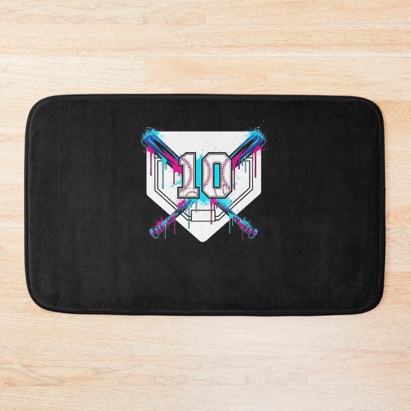 Item preview, Baseball 10th Birthday Home Plate Boy Youth Ten 10 Year Old designed and sold by diyoor.