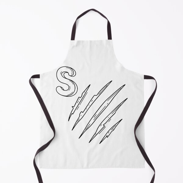 Item preview, An illustration of letter S stand for Scratch designed and sold by rasagamastore.