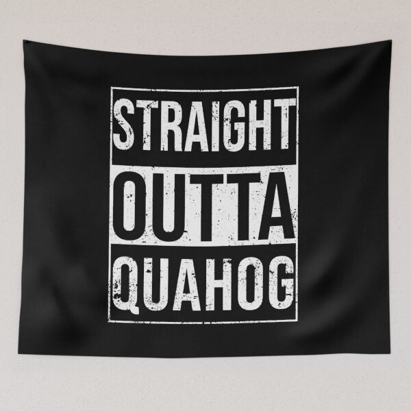 Item preview, Straight Outta Quahog  	 designed and sold by gxjilvwf92.