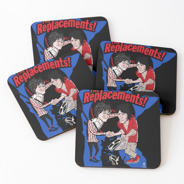 Item preview, The Replacements Midway Stadium Concert  designed and sold by JanetMcVeigh.