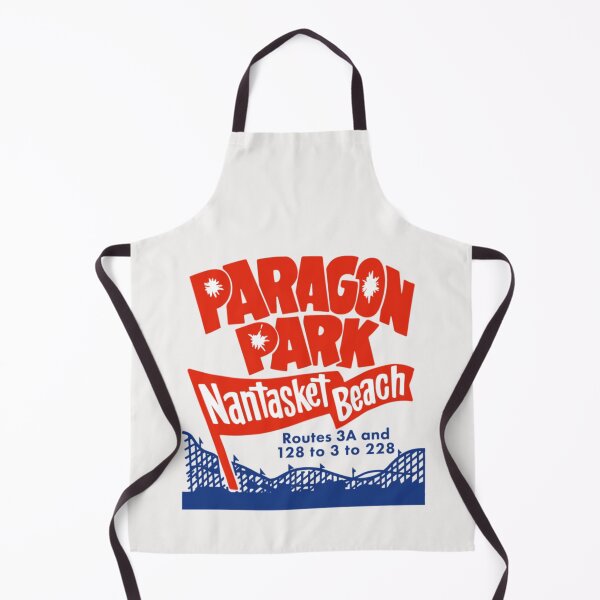 Item preview, Paragon Park Nantasket Beach designed and sold by GreenhDianna.