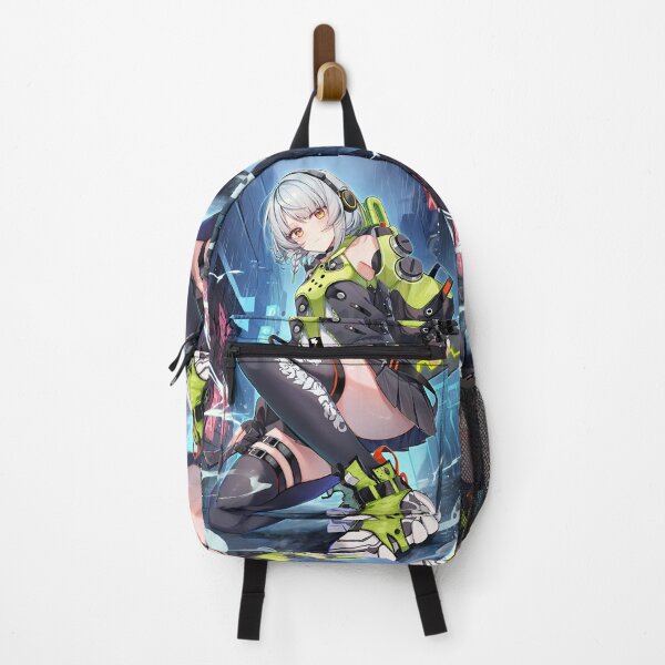 Item preview, Anby Demara Zenless Zone Zero Cyberpunk Anime Girl Waifu designed and sold by HumbertoValveno.