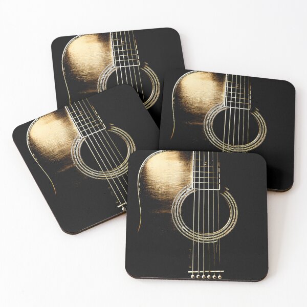Item preview, Acoustic Guitar Lite designed and sold by SabiPires.