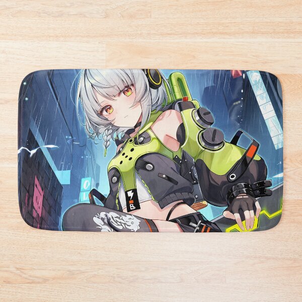 Item preview, Anby Demara Zenless Zone Zero Cyberpunk Anime Girl Waifu designed and sold by HumbertoValveno.