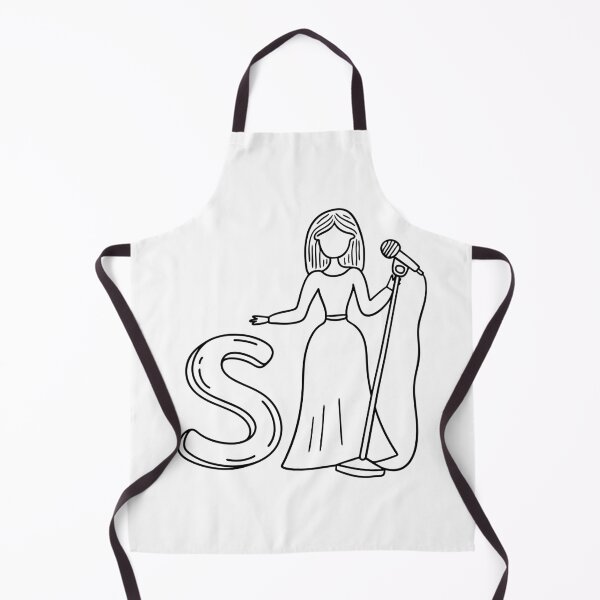 Item preview, An illustration of letter S stand for Sing designed and sold by rasagamastore.