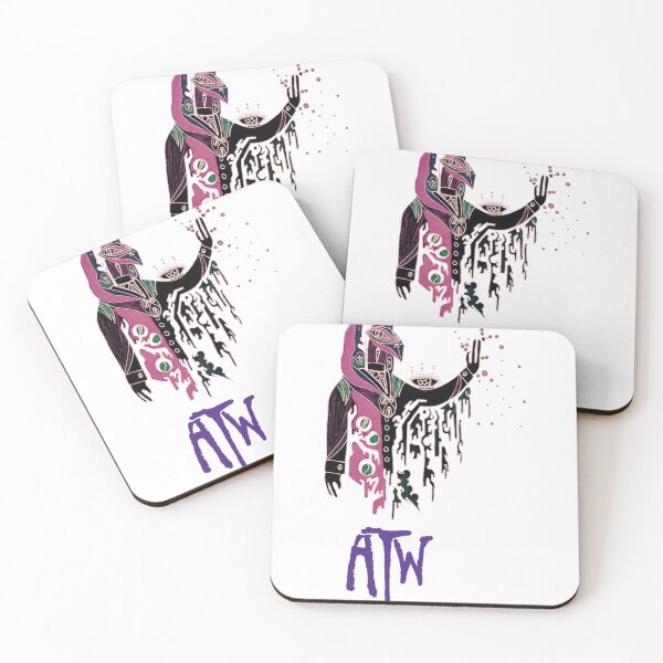 Item preview, All them witches ATW designed and sold by TechnoNationSho.