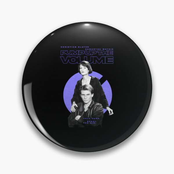 Item preview, Pump Up The Volume - The Movie 90S Version designed and sold by mensickuk1143.