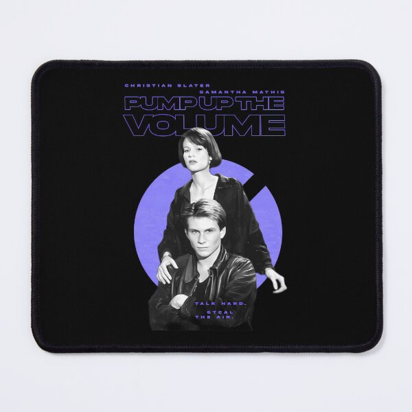 Item preview, Pump Up The Volume - The Movie 90S Version designed and sold by mensickuk1143.