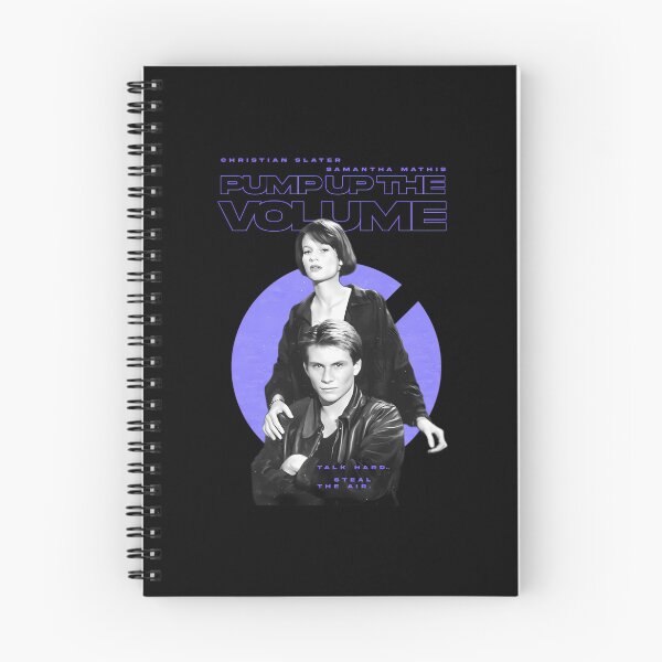 Item preview, Pump Up The Volume - The Movie 90S Version designed and sold by mensickuk1143.