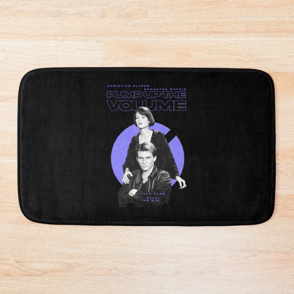 Item preview, Pump Up The Volume - The Movie 90S Version designed and sold by mensickuk1143.