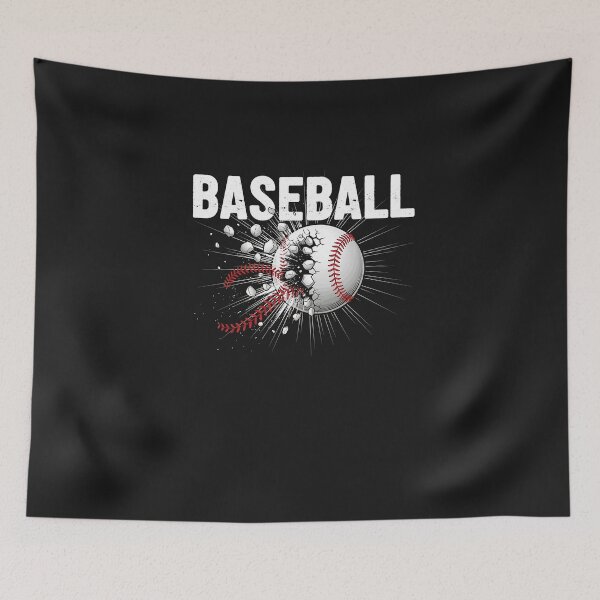 Aperçu de l'œuvre Vêtements de baseball - Baseball créée et vendue par diyoor.