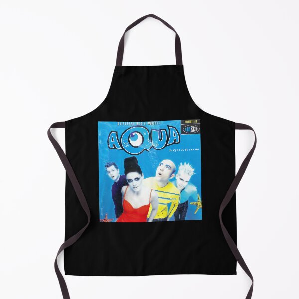 Item preview, Portada del álbum Aqua Aquarium designed and sold by jenninorma.
