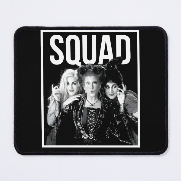 Item preview, Halloween it's just a bunch of hocus pocus squad designed and sold by KINGOFSTICKER.