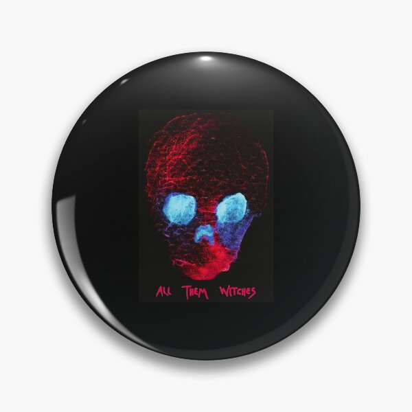 Item preview, All Them Witches  designed and sold by TechnoNationSho.