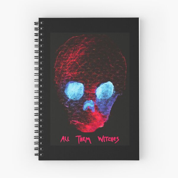 Item preview, All Them Witches  designed and sold by TechnoNationSho.