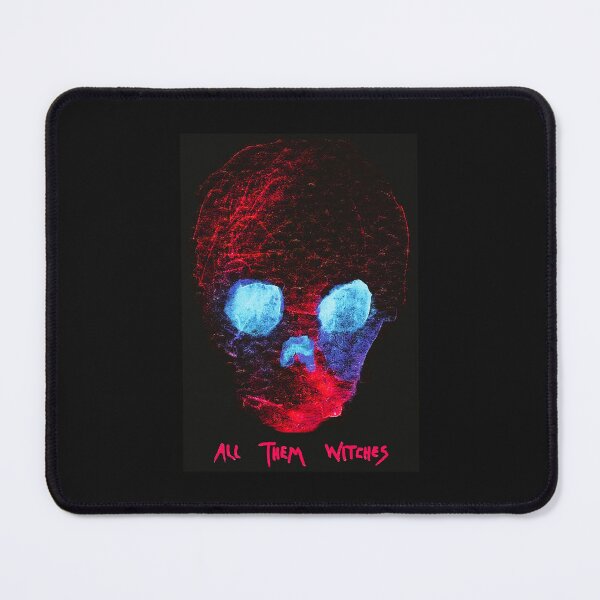 Item preview, All Them Witches designed and sold by TechnoNationSho.
