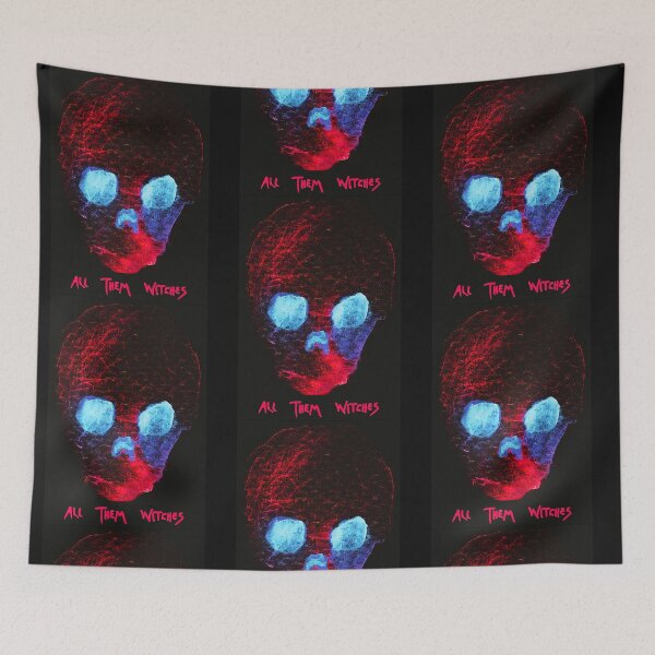 Item preview, All Them Witches  designed and sold by TechnoNationSho.