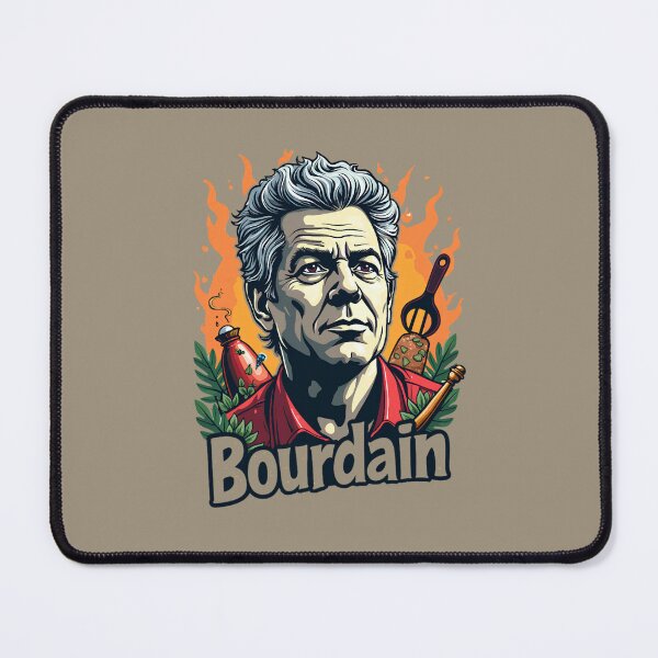 Item preview, Bourdain Classic designed and sold by EclectricDesign.