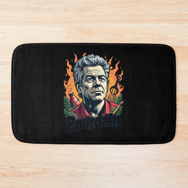 Item preview, Bourdain Classic  designed and sold by EclectricDesign.
