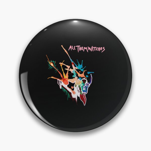 Item preview, All Them Witches  designed and sold by TechnoNationSho.