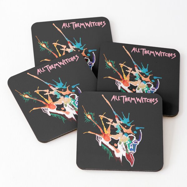 Item preview, All Them Witches  designed and sold by TechnoNationSho.