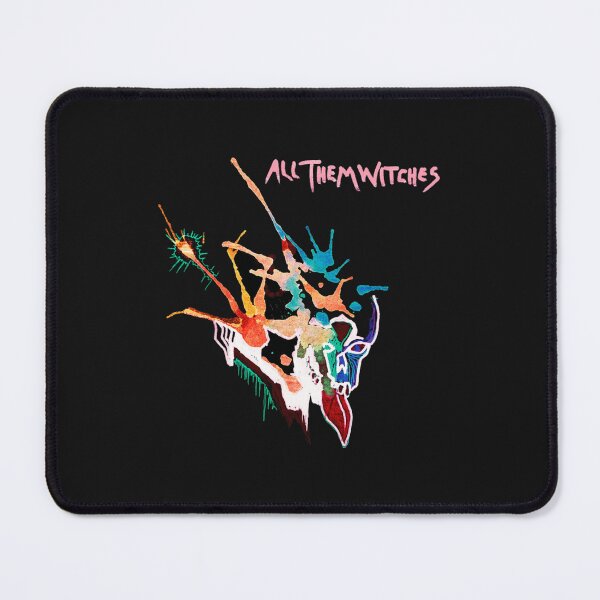 Item preview, All Them Witches designed and sold by TechnoNationSho.