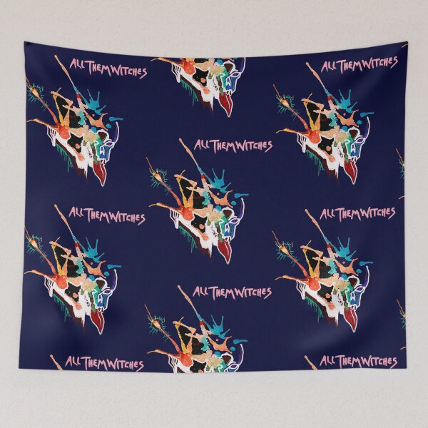 Item preview, All Them Witches  designed and sold by TechnoNationSho.