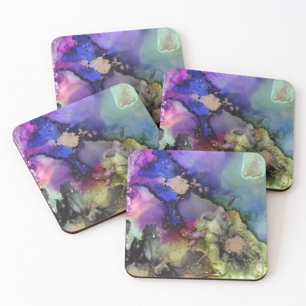 Item preview, Alcohol Ink #3 designed and sold by PtcPanache.
