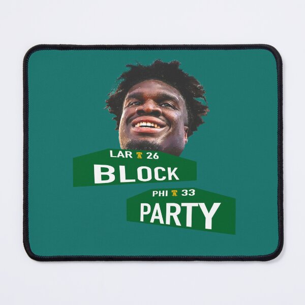 Item preview, Jordan Davis Block Party designed and sold by EDLFDESIGNS.