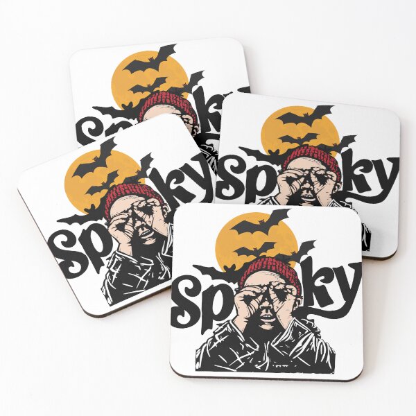 Item preview, Spooky Vision – Halloween designed and sold by Lyan ID.
